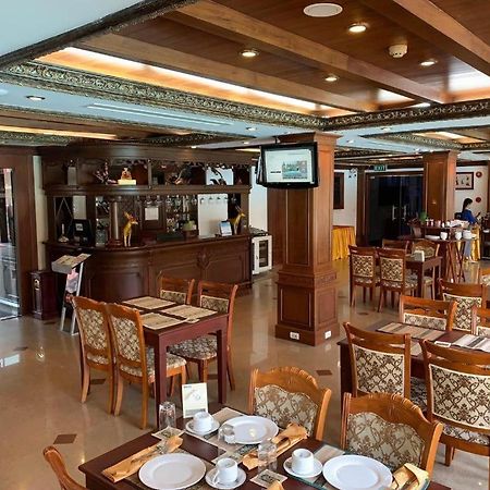 Leuxay Hotel Βιεντιάν Εξωτερικό φωτογραφία