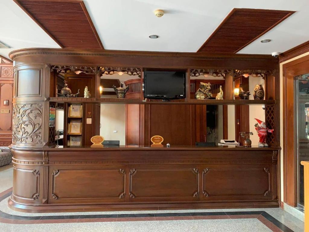 Leuxay Hotel Βιεντιάν Εξωτερικό φωτογραφία