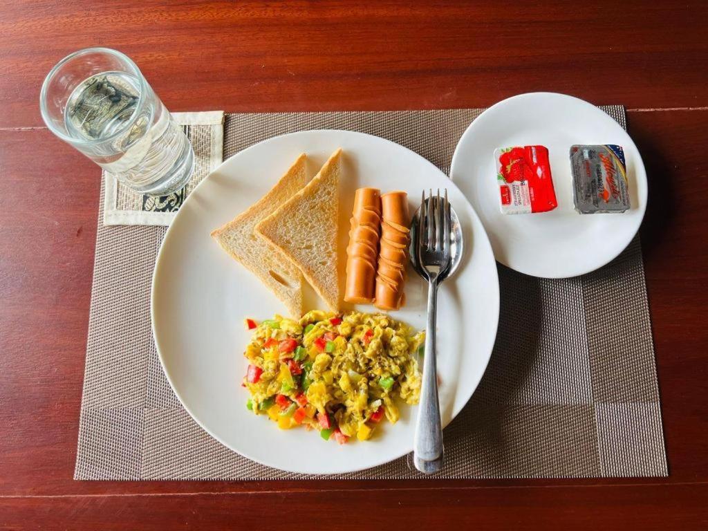 Leuxay Hotel Βιεντιάν Εξωτερικό φωτογραφία