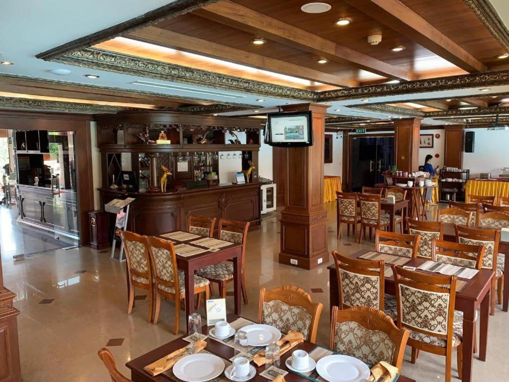 Leuxay Hotel Βιεντιάν Εξωτερικό φωτογραφία