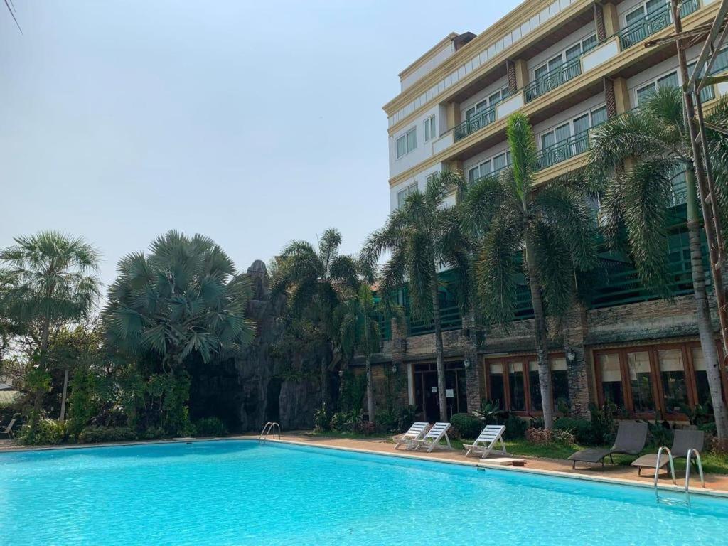 Leuxay Hotel Βιεντιάν Εξωτερικό φωτογραφία