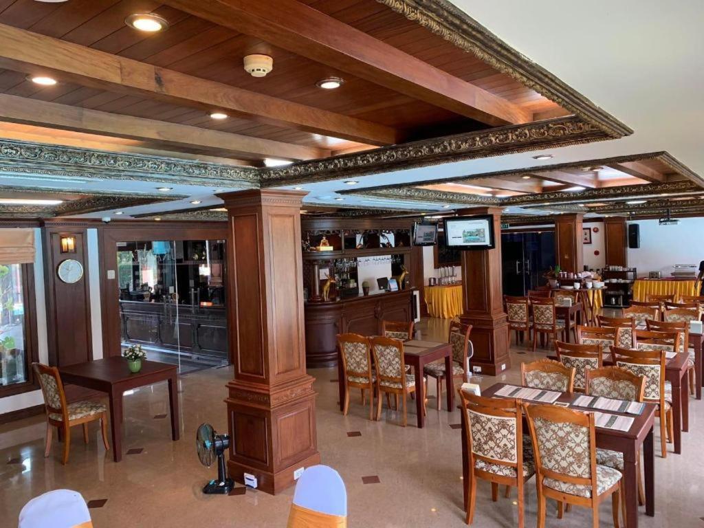 Leuxay Hotel Βιεντιάν Εξωτερικό φωτογραφία