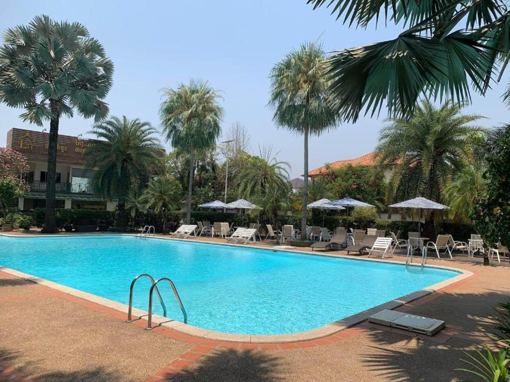 Leuxay Hotel Βιεντιάν Εξωτερικό φωτογραφία