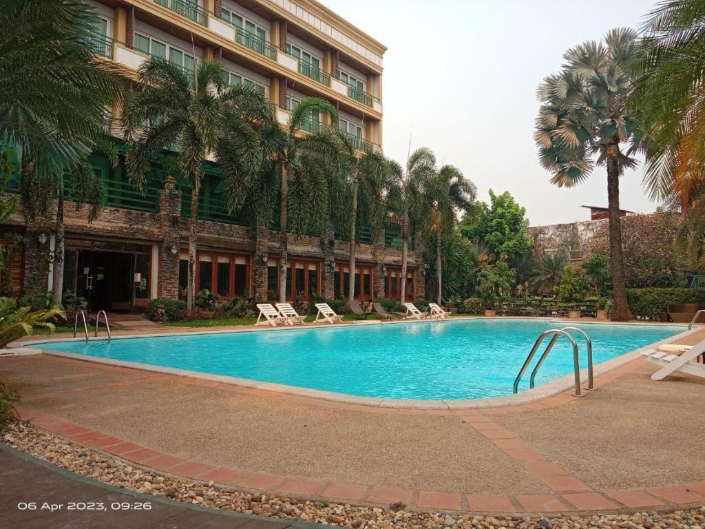 Leuxay Hotel Βιεντιάν Εξωτερικό φωτογραφία