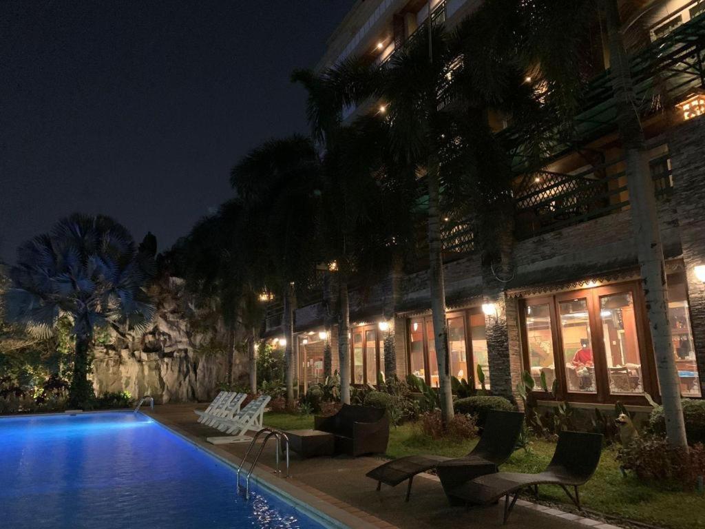 Leuxay Hotel Βιεντιάν Εξωτερικό φωτογραφία
