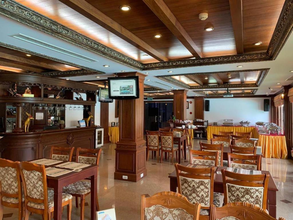 Leuxay Hotel Βιεντιάν Εξωτερικό φωτογραφία