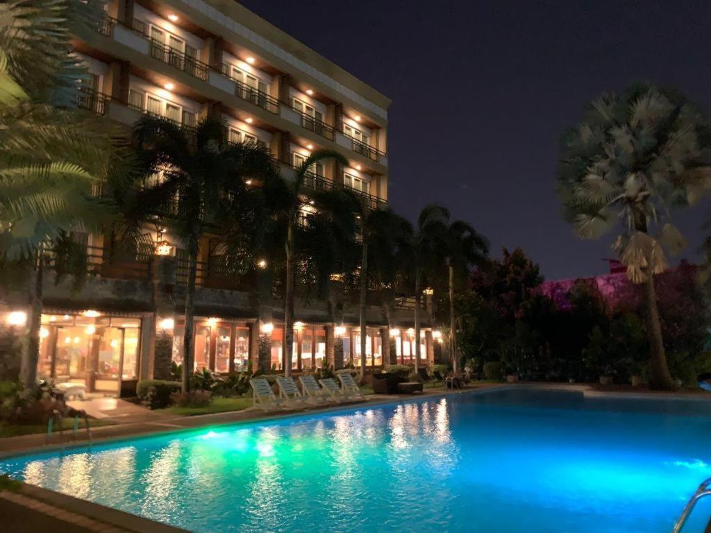 Leuxay Hotel Βιεντιάν Εξωτερικό φωτογραφία