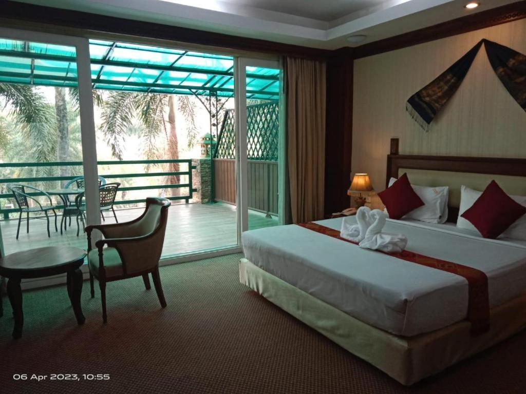 Leuxay Hotel Βιεντιάν Εξωτερικό φωτογραφία