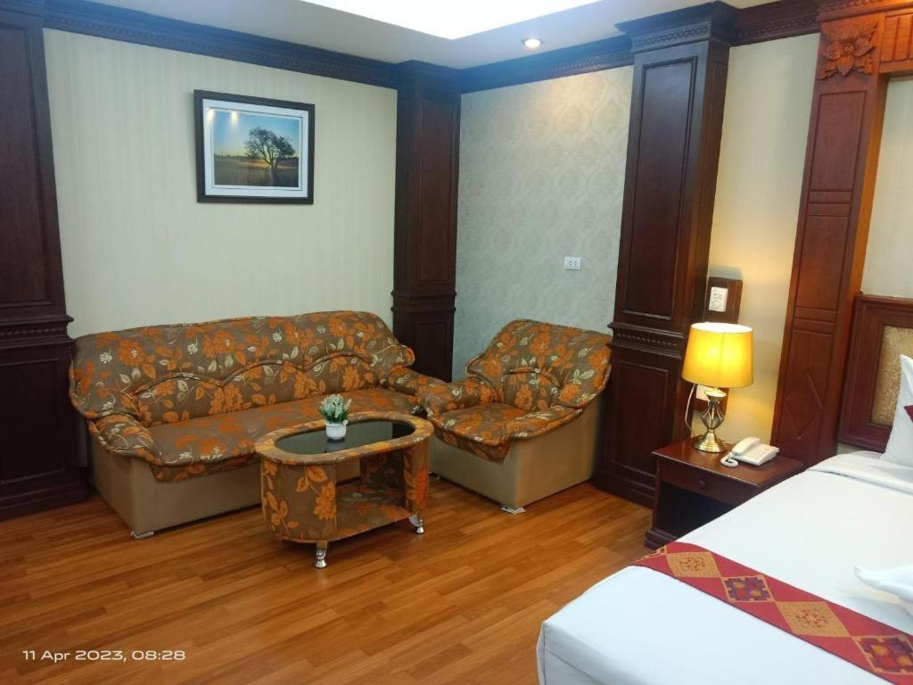 Leuxay Hotel Βιεντιάν Εξωτερικό φωτογραφία