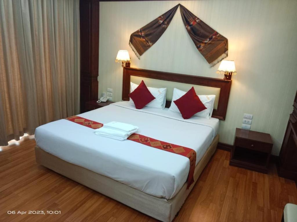 Leuxay Hotel Βιεντιάν Εξωτερικό φωτογραφία