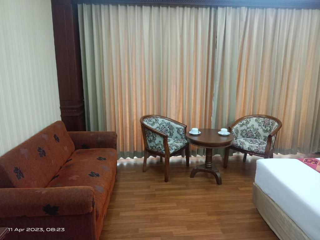 Leuxay Hotel Βιεντιάν Εξωτερικό φωτογραφία